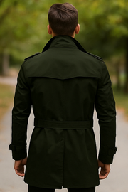 Johnson Premium Jacke für Herren | Grün