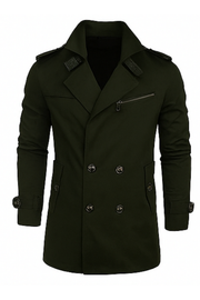 Johnson Premium Jacke für Herren | Grün
