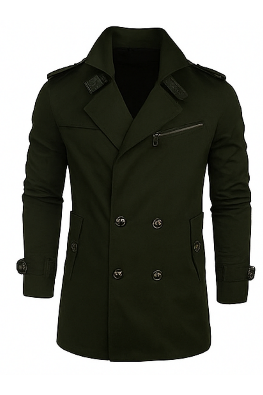 Johnson Premium Jacke für Herren | Grün