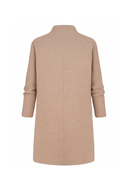 Nisha Langer Cardigan | Khaki