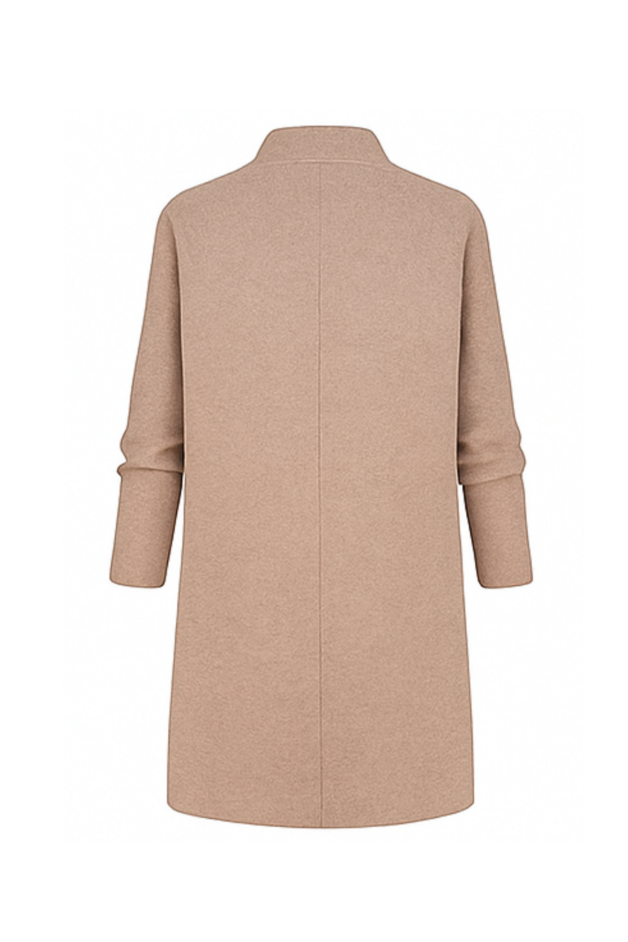Nisha Langer Cardigan | Khaki
