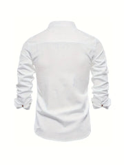 Herren Formelles Hemd | Langarm