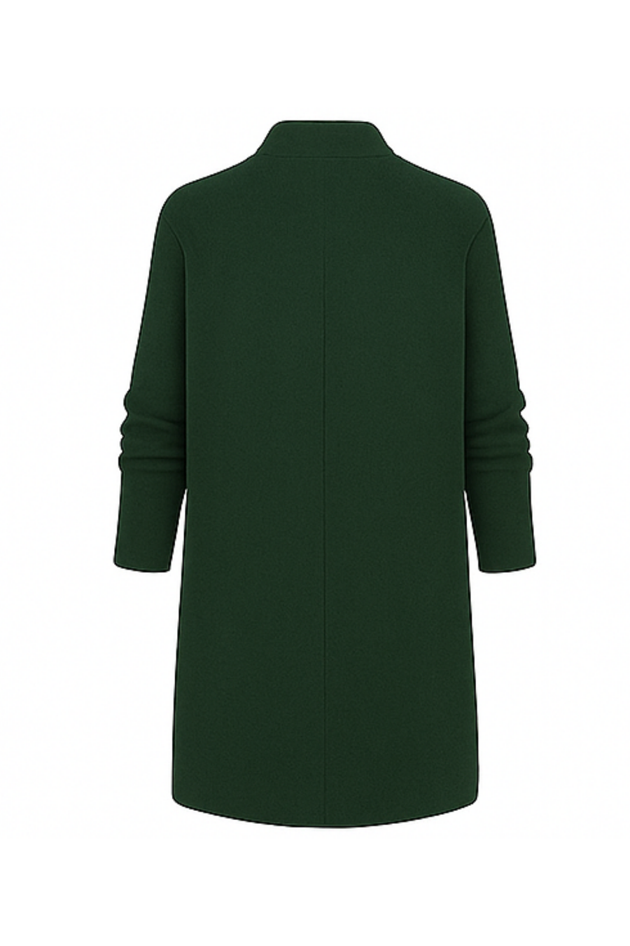 Nisha Langer Cardigan | Grün