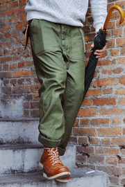 Craig | OG-107 Inspired Straight Fatigue Pants