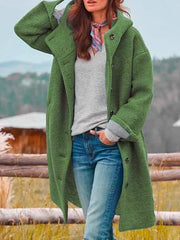 Irmgard | Elegante Wolljacke