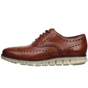 Florian | Herren Brogue-Schnürschuhe mit Flügelspitze