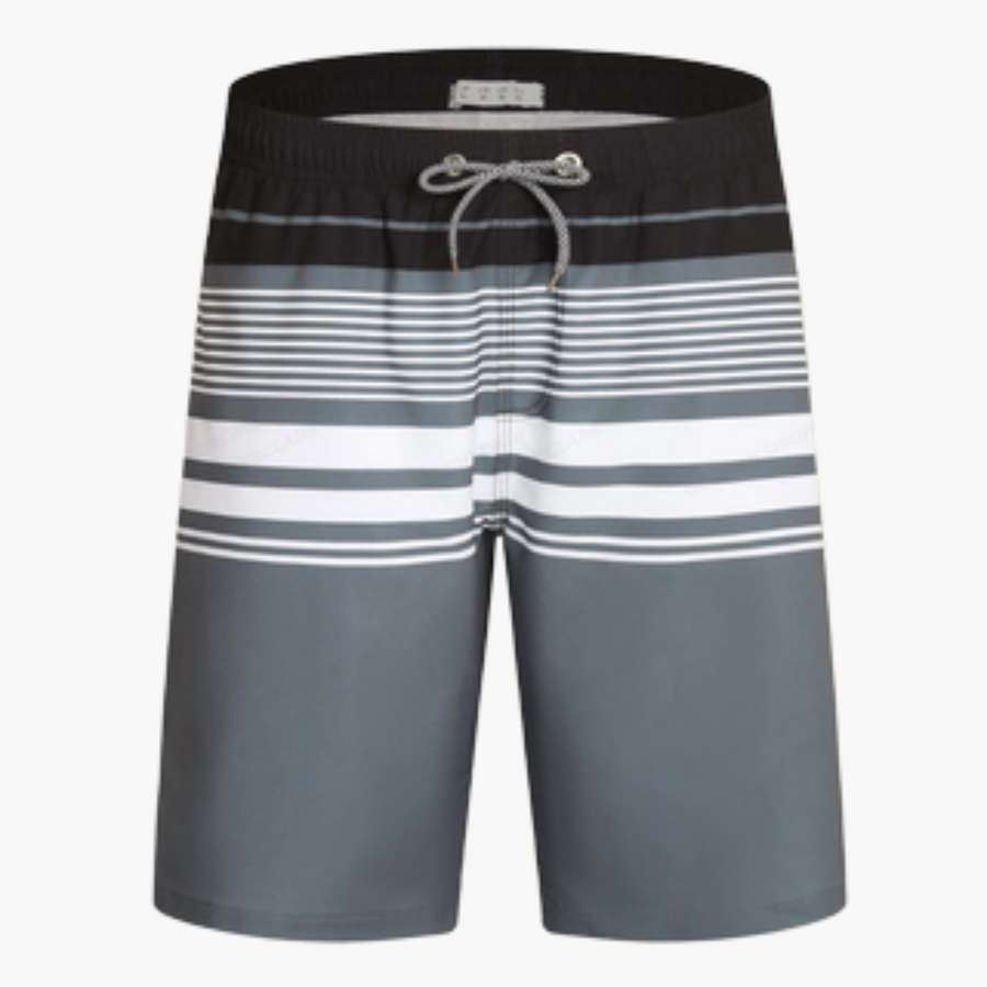Lässige Badeshorts - für Herren mit schnellem Trockeneffekt