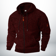 Arvion™ - Moderne und Stilvolle Fleecejacke für Männer