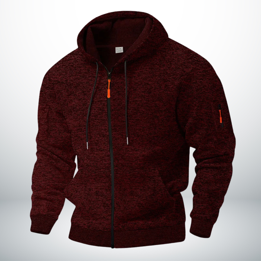 Arvion™ - Moderne und Stilvolle Fleecejacke für Männer