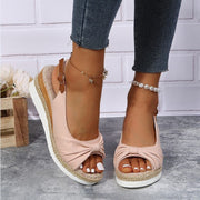 Heidi-Mode | Orthopädische Sandalen mit Zehen