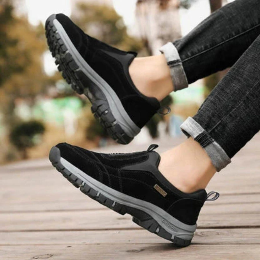 Michael | Herren Slip-On Outdoor Gehschuhe