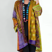 Heidi-Mode | Stilvolle Strickjacke