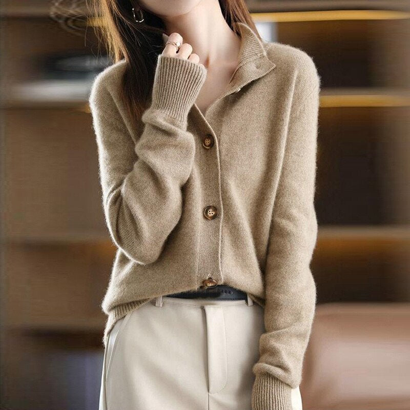 Damen Pullover Mit Langarm | Freizeit