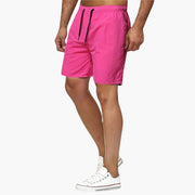 Herren Badeshorts Sommer mit Kordelzug und schnelltrocknendem Stoff