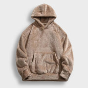 Hanna | Damen Hoodie weich & stylisch modern getragen