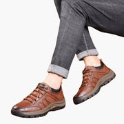 Bequeme Schnürschuhe - Alltagstaugliche Freizeitschuhe für Herren