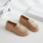 Gwen – Luxuriöse Designer-Slipper mit dicker Sohle und Plateausohle