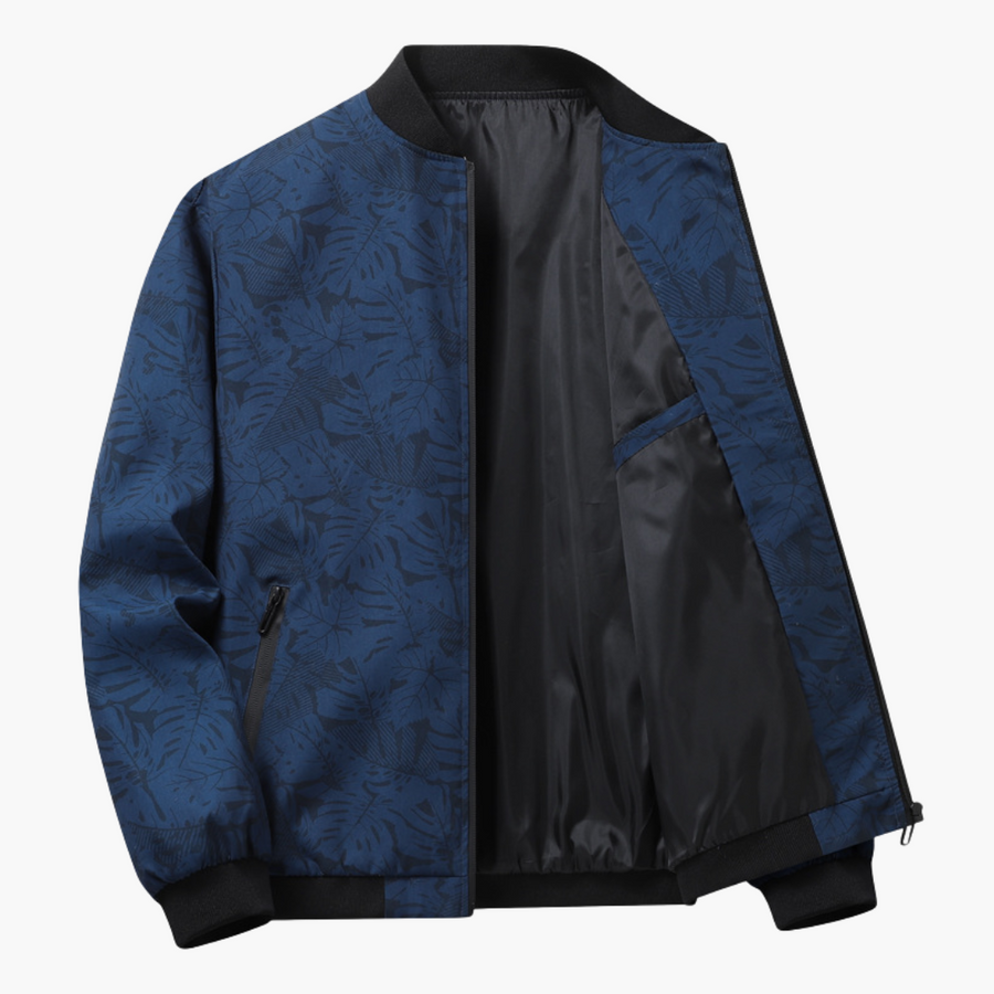 Theodor® | Elegante Herren Bomberjacke