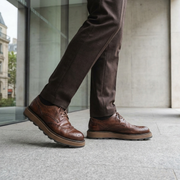 Reuven - Elegante Derby Schuhe
