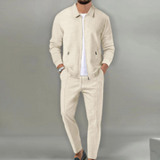 ALOIS - LEICHTE JACKE UND SCHMALE HOSE