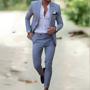 Riven - Schickes Zweiteiliges Hosen-Ensemble