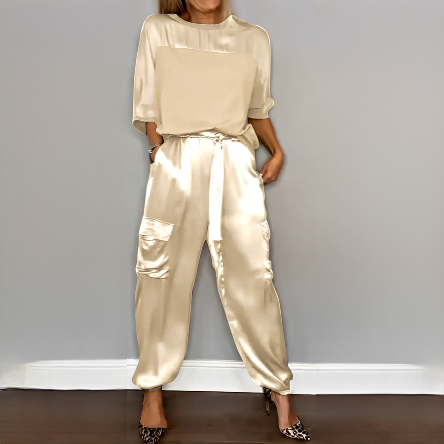 Zaida - Elegantes und durchdachtes Damen-Set