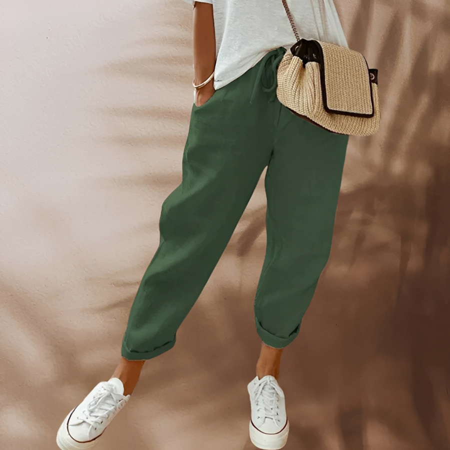 Johanna - Damen Sommerhosen, lässig und elegant