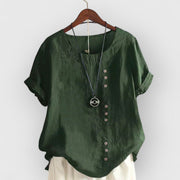 Mayla | Klassische und bequeme Bluse