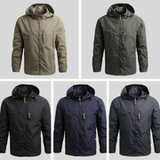 Oskar | Alpine Jacke in edler Passform für Herren