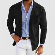 Toby - Klassischer Blazer mit Knöpfen