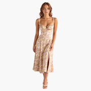 Elena | Taillenkleid
