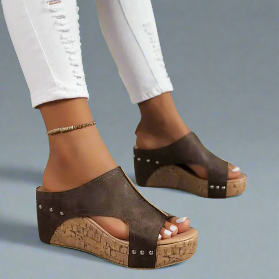 Emma™ – Premium-Sandalen