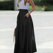 Heidi-Mode | Dünne Maxikleid für Damen