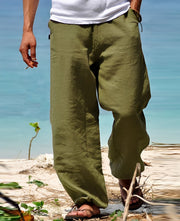 Theo - Hose Herren - für sonnige Outdoor-Spaziergänge