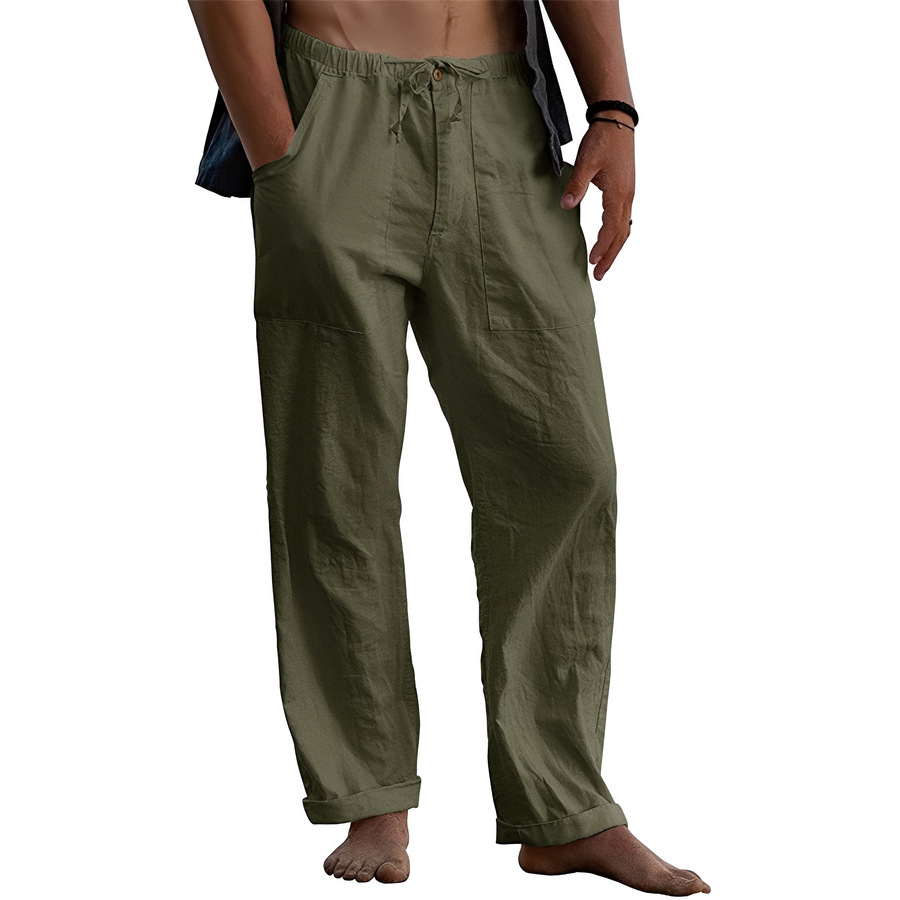 Stephen - Hose Herren - für sonniges Outfit