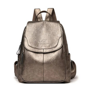 Heidi-Mode | Vintage Rucksack für Damen Stilvoll