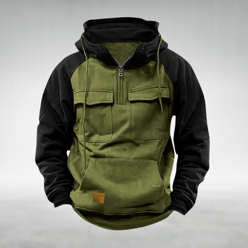 William™ | Multifunktionaler Winter-Hoodie