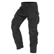 Taktische Cargo-Hose mit Knieschutz für Outdoor & Arbeit