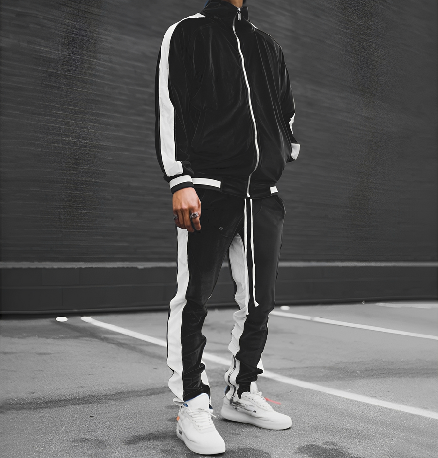 Antonio - Lässiges Sport-Set für Herren