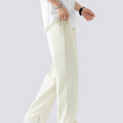Carlo - Lockere Gerade Bein-Hose