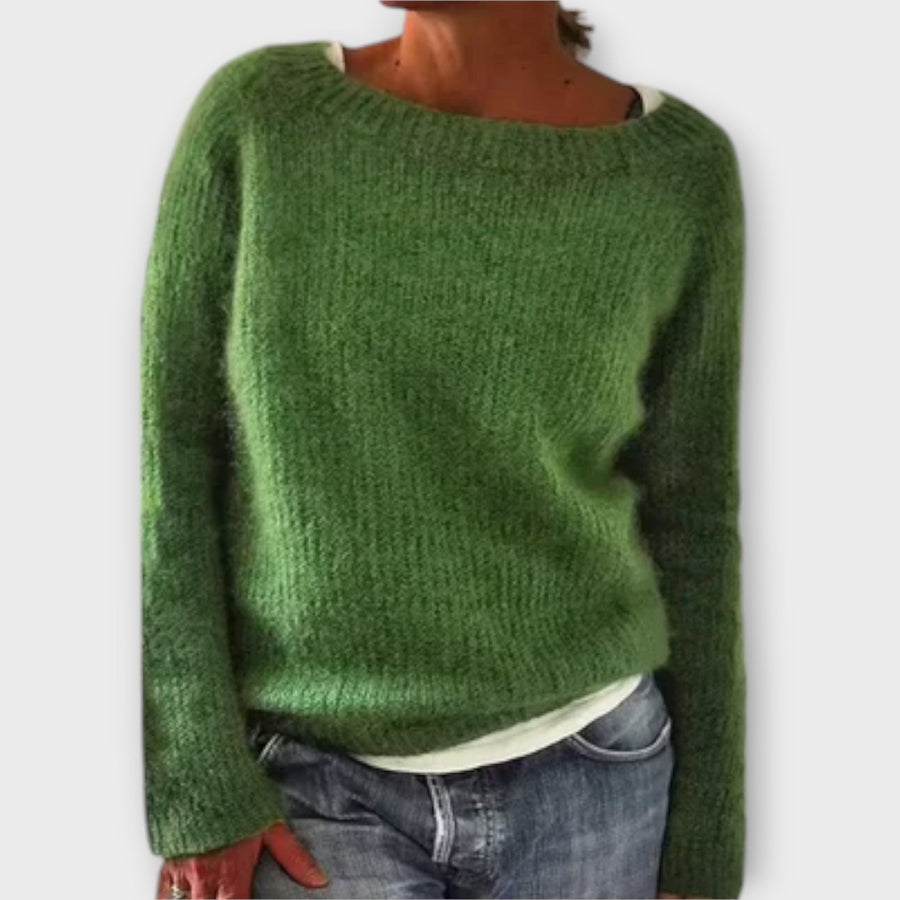 Emilia | Vintage Islandpullover