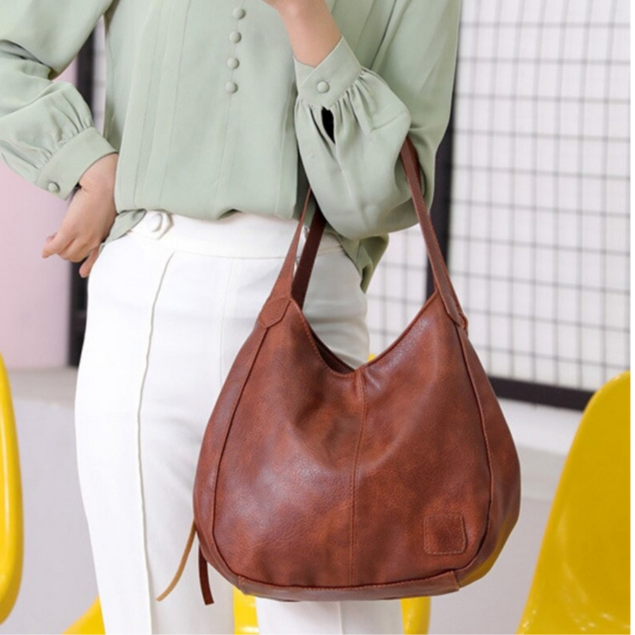Luxus Handtasche Monaco aus hochwertigem Leder™