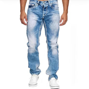 Stefan - Lockere, gerade Stretchjeans für Herren