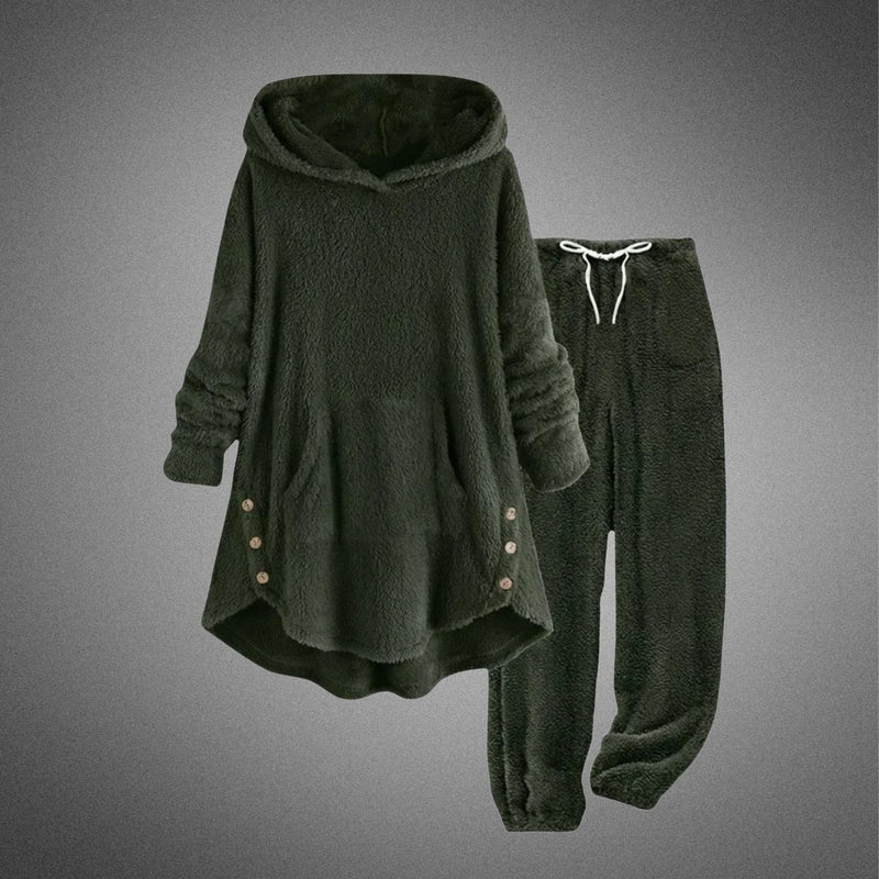Meirya - Bequemes Zweiteiliges Tunika Set