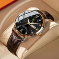 Gold Schwarz