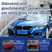 KristallSchutz™ Mühelose Autopolitur
