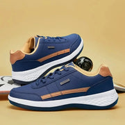 Lars | Herren Schnür Casual Street Sneakers