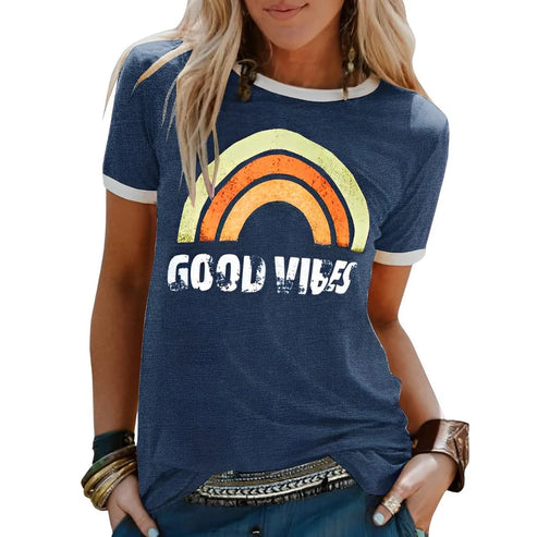 Zoe | verbreiten sie gute laune und stylen sie Ihr shirt