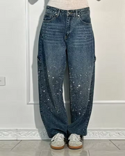Cristy™ - Dam Elegant Hose Schmeichelhafte Passform