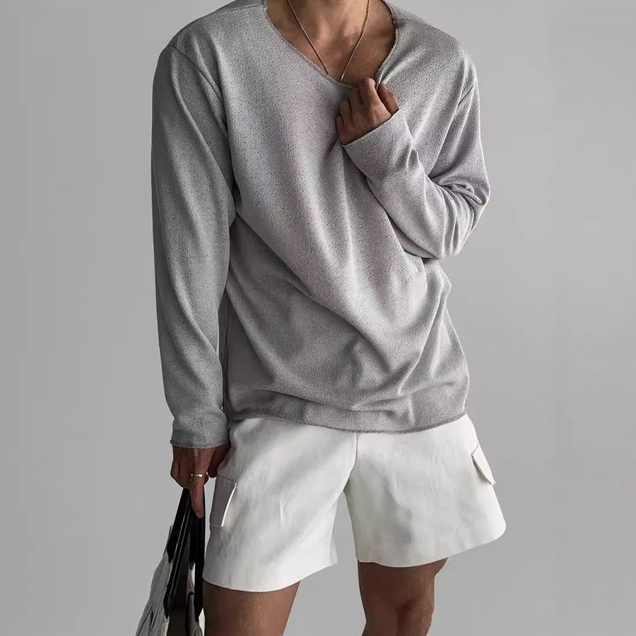 Julian - Lässiges, bequemes Sweatshirt für Herren